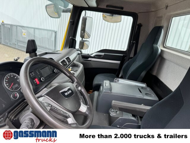 MAN TGM 18.290 4x2 BL, Meiller Teleabsetzkipper, - Мултилифт за контейнери камион: снимка 4 MAN TGM 18.290 4x2 BL, Meiller Teleabsetzkipper, - Мултилифт за контейнери камион: снимка 4