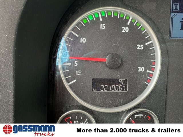 MAN TGM 18.290 4x2 BL, Meiller Teleabsetzkipper, - Мултилифт за контейнери камион: снимка 5 MAN TGM 18.290 4x2 BL, Meiller Teleabsetzkipper, - Мултилифт за контейнери камион: снимка 5