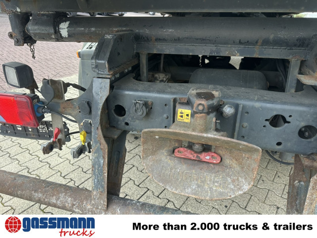 MAN TGM 18.290 4x2 LL, EEV, Kran Hiab XS 111 ES-3 - Самосвал камион, Камион с кран: снимка 5 MAN TGM 18.290 4x2 LL, EEV, Kran Hiab XS 111 ES-3 - Самосвал камион, Камион с кран: снимка 5