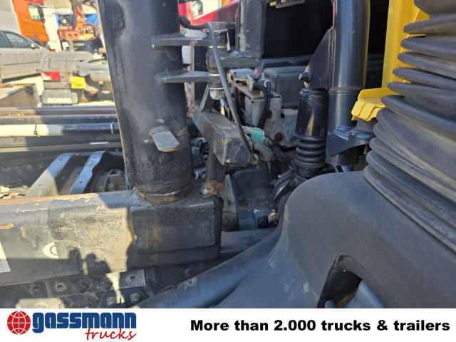 MAN TGM 18.290 4x2 LL, Hydr. Hubrahmen - Контейнеровоз/ Сменна каросерия камион: снимка 3 MAN TGM 18.290 4x2 LL, Hydr. Hubrahmen - Контейнеровоз/ Сменна каросерия камион: снимка 3