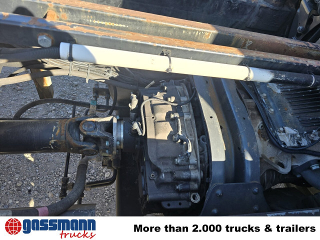 MAN TGM 18.290 4x2 LL, Hydr. Hubrahmen - Контейнеровоз/ Сменна каросерия камион: снимка 5 MAN TGM 18.290 4x2 LL, Hydr. Hubrahmen - Контейнеровоз/ Сменна каросерия камион: снимка 5