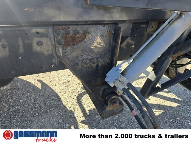 MAN TGM 18.290 4x2 LL, Hydr. Hubrahmen - Контейнеровоз/ Сменна каросерия камион: снимка 4 MAN TGM 18.290 4x2 LL, Hydr. Hubrahmen - Контейнеровоз/ Сменна каросерия камион: снимка 4