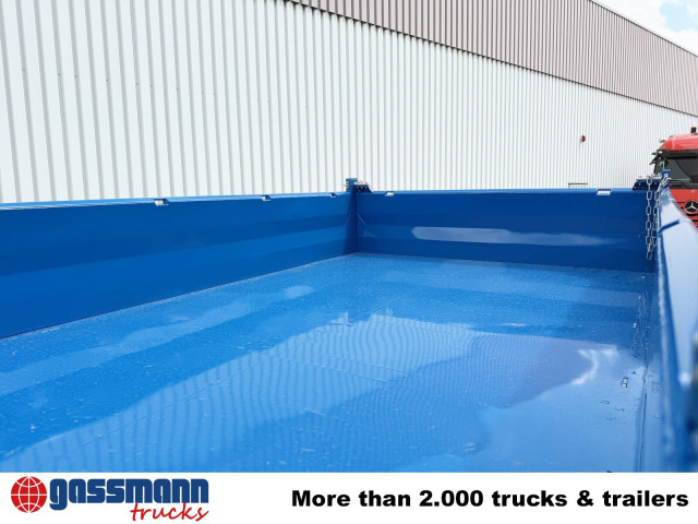 MAN TGM 18.320 4x4 BB CH, Navi, Meiller Trigenius - Самосвал камион: снимка 3 MAN TGM 18.320 4x4 BB CH, Navi, Meiller Trigenius - Самосвал камион: снимка 3