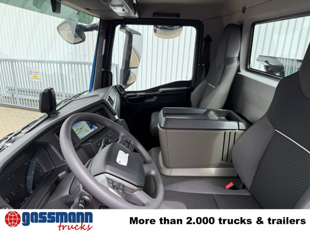 MAN TGM 18.320 4x4 BB CH, Navi, Meiller Trigenius - Самосвал камион: снимка 4 MAN TGM 18.320 4x4 BB CH, Navi, Meiller Trigenius - Самосвал камион: снимка 4