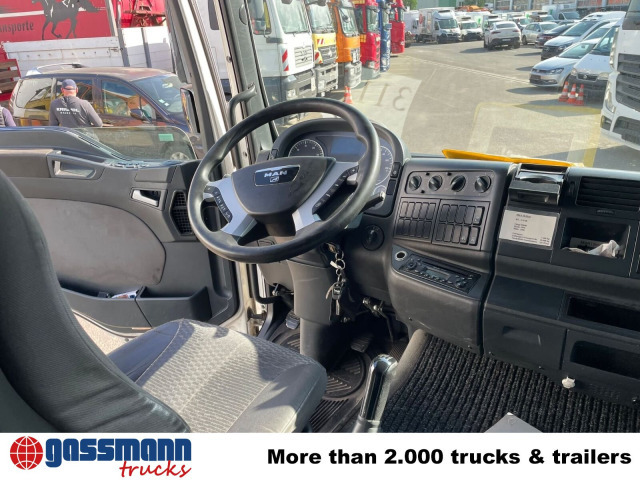 MAN TGM 18.330 4X2 LL, Fahrschulausstattung - Контейнеровоз/ Сменна каросерия камион: снимка 2 MAN TGM 18.330 4X2 LL, Fahrschulausstattung - Контейнеровоз/ Сменна каросерия камион: снимка 2
