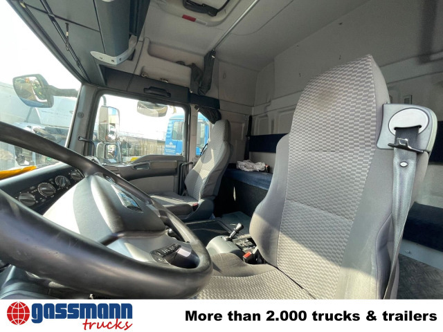 MAN TGM 18.330 4X2 LL, Fahrschulausstattung - Контейнеровоз/ Сменна каросерия камион: снимка 3 MAN TGM 18.330 4X2 LL, Fahrschulausstattung - Контейнеровоз/ Сменна каросерия камион: снимка 3