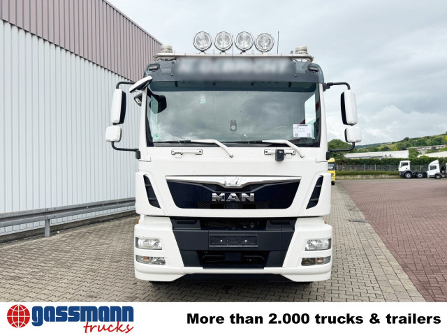 Самосвал камион MAN TGM 18.340 4x2 BL: снимка 8