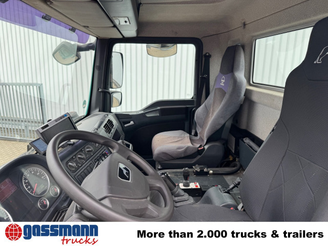 MAN TGM 18.340 4x4 BB, Hiab LHT 19046 Abrollkipper, - Мултилифт с кука камион: снимка 4 MAN TGM 18.340 4x4 BB, Hiab LHT 19046 Abrollkipper, - Мултилифт с кука камион: снимка 4