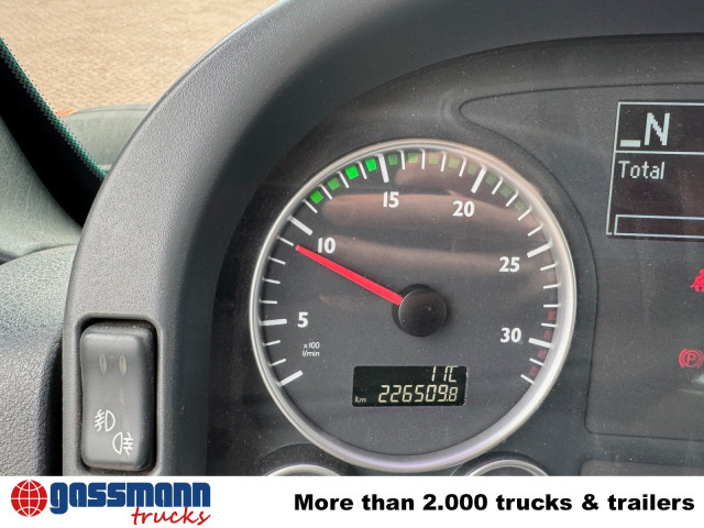 MAN TGM 18.340 4x4 BB, Hiab LHT 19046 Abrollkipper, - Мултилифт с кука камион: снимка 5 MAN TGM 18.340 4x4 BB, Hiab LHT 19046 Abrollkipper, - Мултилифт с кука камион: снимка 5