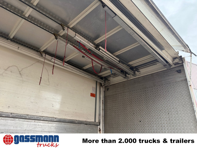 MAN TGM 22.290 6x2-4 LL, EEV, Lenkachse, 2x AHK, - Камион фургон: снимка 3 MAN TGM 22.290 6x2-4 LL, EEV, Lenkachse, 2x AHK, - Камион фургон: снимка 3