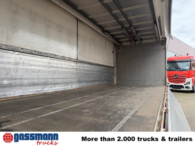 MAN TGM 22.290 6x2-4 LL, EEV, Lenkachse, 2x AHK, - Камион фургон: снимка 2 MAN TGM 22.290 6x2-4 LL, EEV, Lenkachse, 2x AHK, - Камион фургон: снимка 2