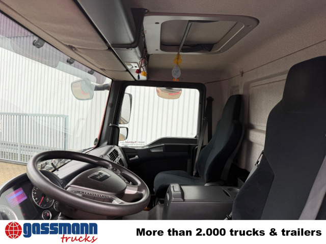 MAN TGM 22.290 6x2-4 LL, EEV, Lenkachse, 2x AHK, - Камион фургон: снимка 5 MAN TGM 22.290 6x2-4 LL, EEV, Lenkachse, 2x AHK, - Камион фургон: снимка 5