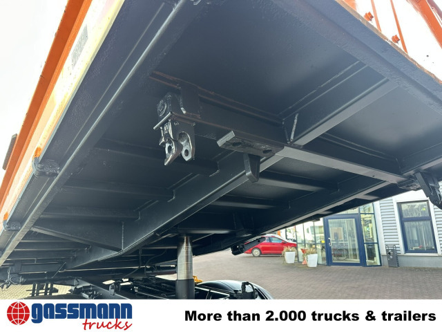 MAN TGS 18.320 4x4 BB, Winterdienstausstattung, Kran - Самосвал камион, Камион с кран: снимка 2 MAN TGS 18.320 4x4 BB, Winterdienstausstattung, Kran - Самосвал камион, Камион с кран: снимка 2