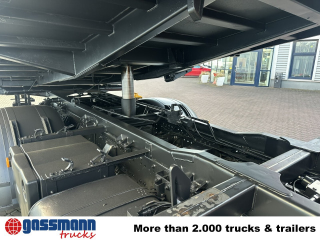 MAN TGS 18.320 4x4 BB, Winterdienstausstattung, Kran - Самосвал камион, Камион с кран: снимка 3 MAN TGS 18.320 4x4 BB, Winterdienstausstattung, Kran - Самосвал камион, Камион с кран: снимка 3