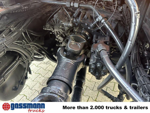 MAN TGS 18.320 4x4 BB, Winterdienstausstattung, Kran - Самосвал камион, Камион с кран: снимка 4 MAN TGS 18.320 4x4 BB, Winterdienstausstattung, Kran - Самосвал камион, Камион с кран: снимка 4