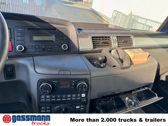 MAN TGS 18.320 4x4 BL, Wechselsystem, - Самосвал камион, Камион с кран: снимка 5 MAN TGS 18.320 4x4 BL, Wechselsystem, - Самосвал камион, Камион с кран: снимка 5