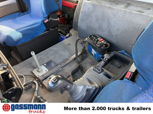 MAN TGS 18.320 4x4 BL, Wechselsystem, - Самосвал камион, Камион с кран: снимка 4 MAN TGS 18.320 4x4 BL, Wechselsystem, - Самосвал камион, Камион с кран: снимка 4