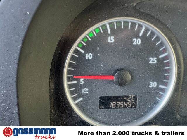 MAN TGS 18.320 4x4 BL, Wechselsystem, - Самосвал камион, Камион с кран: снимка 3 MAN TGS 18.320 4x4 BL, Wechselsystem, - Самосвал камион, Камион с кран: снимка 3