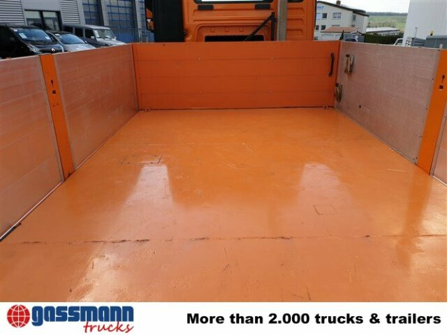 MAN TGS 18.360/440 4x4 BL, Winterdienstausstattung - Бордови камион: снимка 5 MAN TGS 18.360/440 4x4 BL, Winterdienstausstattung - Бордови камион: снимка 5