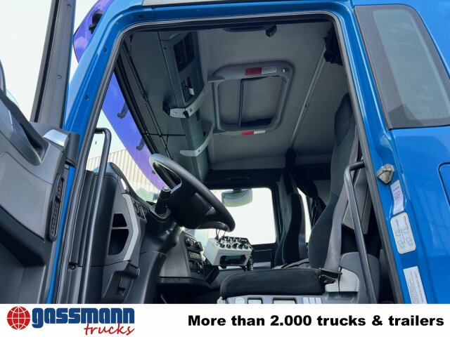 MAN TGS 18.360 4X4 BL, Hinterkipper, hydr. - Самосвал: снимка 5 MAN TGS 18.360 4X4 BL, Hinterkipper, hydr. - Самосвал: снимка 5