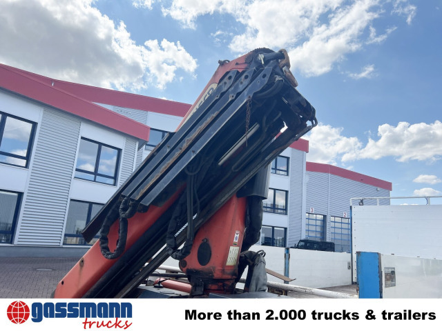 MAN TGS 18.400 4X2 BL, Kran PK 12002-EH B Funk, 2x - Бордови камион, Камион с кран: снимка 2 MAN TGS 18.400 4X2 BL, Kran PK 12002-EH B Funk, 2x - Бордови камион, Камион с кран: снимка 2