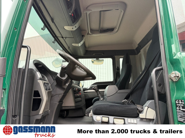 MAN TGS 18.400 4x2 BL, Intarder, Heckkran Terex - Самосвал камион, Камион с кран: снимка 5 MAN TGS 18.400 4x2 BL, Intarder, Heckkran Terex - Самосвал камион, Камион с кран: снимка 5