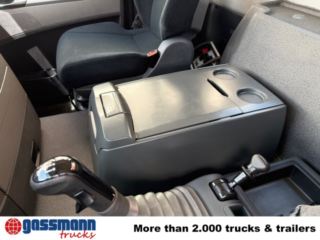 MAN TGS 18.400 4x4 BB, Navi, Kran Atlas 120.2E-A3L, - Самосвал камион, Камион с кран: снимка 4 MAN TGS 18.400 4x4 BB, Navi, Kran Atlas 120.2E-A3L, - Самосвал камион, Камион с кран: снимка 4