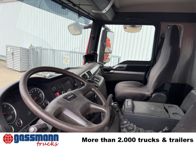 MAN TGS 18.400 4x4 BB, Navi, Kran Atlas 120.2E-A3L, - Самосвал камион, Камион с кран: снимка 4 MAN TGS 18.400 4x4 BB, Navi, Kran Atlas 120.2E-A3L, - Самосвал камион, Камион с кран: снимка 4