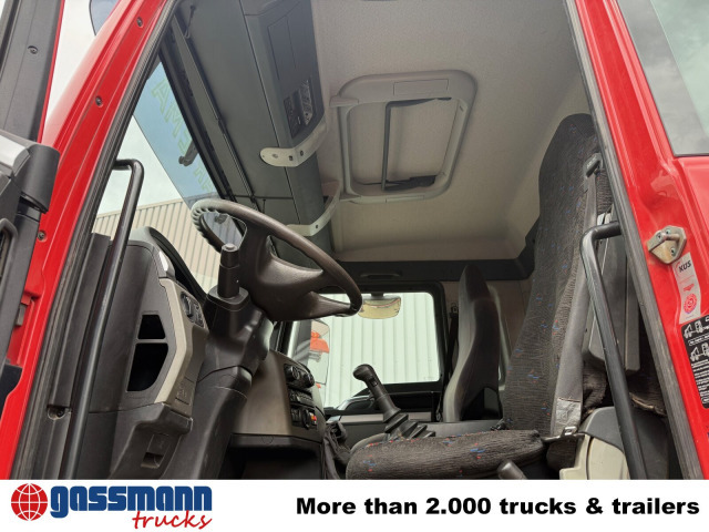 MAN TGS 18.400 4x4 BB, Navi, Kran Atlas 120.2E-A3L, - Самосвал камион, Камион с кран: снимка 3 MAN TGS 18.400 4x4 BB, Navi, Kran Atlas 120.2E-A3L, - Самосвал камион, Камион с кран: снимка 3