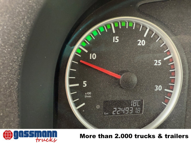 MAN TGS 18.400 4x4 BB, Navi, Kran Atlas 120.2E-A3L, - Самосвал камион, Камион с кран: снимка 5 MAN TGS 18.400 4x4 BB, Navi, Kran Atlas 120.2E-A3L, - Самосвал камион, Камион с кран: снимка 5