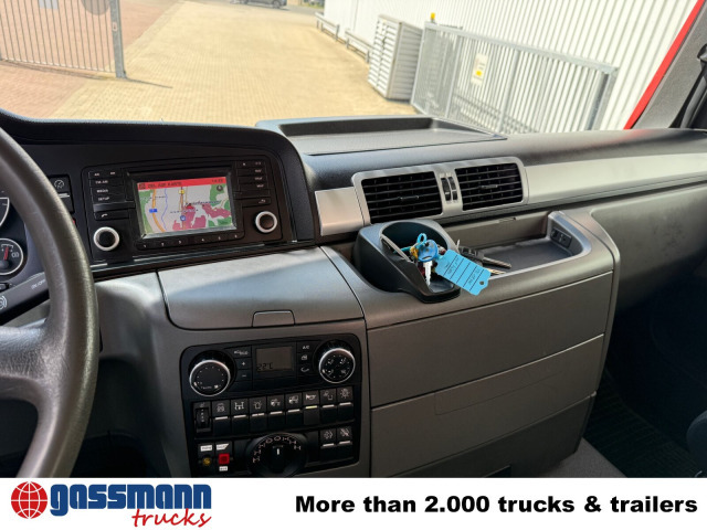 MAN TGS 18.400 4x4 BB, Navi, Kran Atlas 120.2E-A3L, - Самосвал камион, Камион с кран: снимка 3 MAN TGS 18.400 4x4 BB, Navi, Kran Atlas 120.2E-A3L, - Самосвал камион, Камион с кран: снимка 3