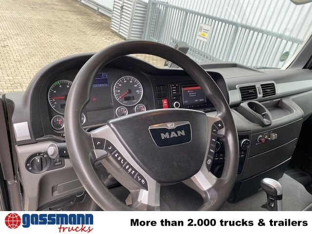 MAN TGS 18.400 4x4H BLS + Auflieger KARRENA 10m³ - Бетоновоз: снимка 2 MAN TGS 18.400 4x4H BLS + Auflieger KARRENA 10m³ - Бетоновоз: снимка 2