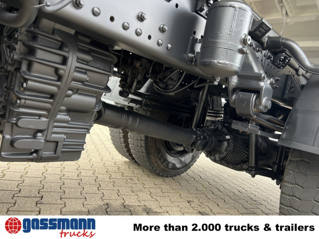 MAN TGS 18.420 4x4 BB, Winterdienstausstattung - Самосвал камион: снимка 2 MAN TGS 18.420 4x4 BB, Winterdienstausstattung - Самосвал камион: снимка 2