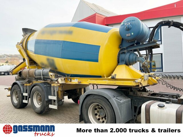 MAN TGS 18.440 4X4H BLS, STETTER AM10FHAC Mischer - Бетоновоз: снимка 4 MAN TGS 18.440 4X4H BLS, STETTER AM10FHAC Mischer - Бетоновоз: снимка 4