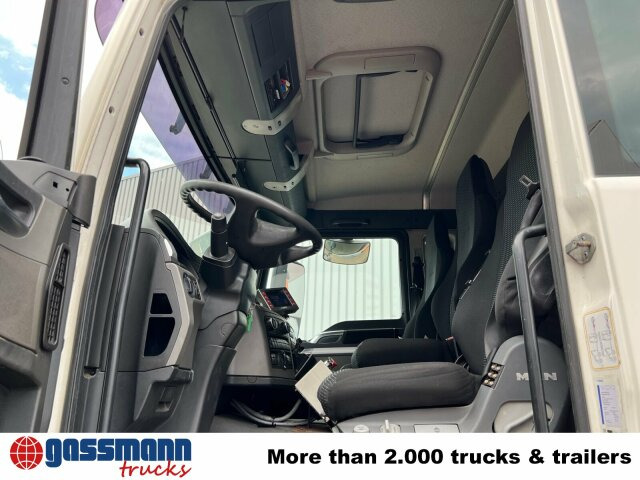 MAN TGS 26.320/400 6x2-4 BL, Lift-/Lenkachse, Heil - Боклукчийска кола: снимка 3 MAN TGS 26.320/400 6x2-4 BL, Lift-/Lenkachse, Heil - Боклукчийска кола: снимка 3