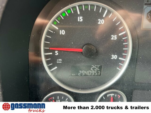 MAN TGS 26.320/400 6x2-4 BL, Lift-/Lenkachse, Heil - Боклукчийска кола: снимка 4 MAN TGS 26.320/400 6x2-4 BL, Lift-/Lenkachse, Heil - Боклукчийска кола: снимка 4