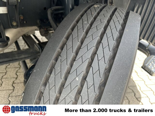 MAN TGS 26.320 6X2-4 BL, Lenk-/Liftachse, - Шаси кабина: снимка 4 MAN TGS 26.320 6X2-4 BL, Lenk-/Liftachse, - Шаси кабина: снимка 4