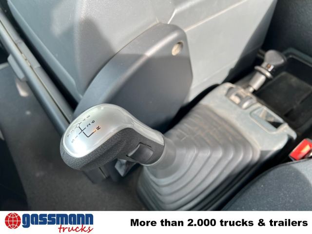 MAN TGS 26.360/400 6x2-4 BL, Lenk-/Lift, Kran Atlas - Бордови камион, Камион с кран: снимка 5 MAN TGS 26.360/400 6x2-4 BL, Lenk-/Lift, Kran Atlas - Бордови камион, Камион с кран: снимка 5