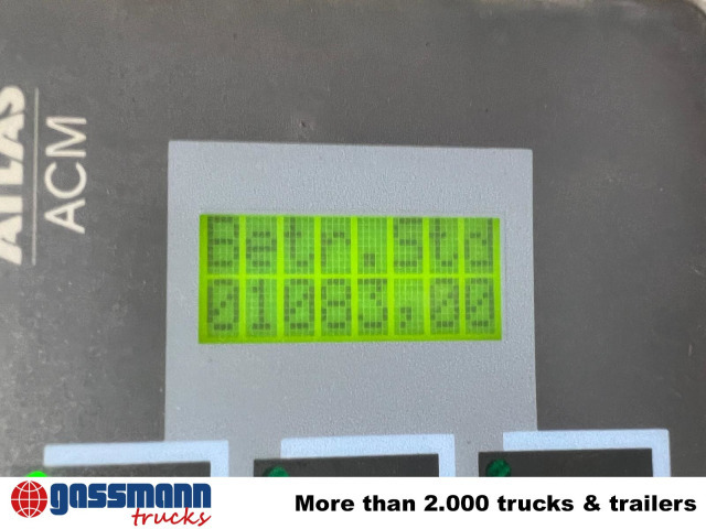 MAN TGS 26.360/400 6x2-4 BL, Lenk-/Lift, Kran Atlas - Мултилифт с кука камион, Камион с кран: снимка 4 MAN TGS 26.360/400 6x2-4 BL, Lenk-/Lift, Kran Atlas - Мултилифт с кука камион, Камион с кран: снимка 4