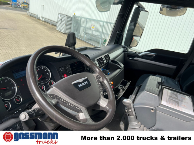 MAN TGS 26.360/400 6x2-4 BL, Lenk-/Lift, Kran Atlas - Бордови камион, Камион с кран: снимка 3 MAN TGS 26.360/400 6x2-4 BL, Lenk-/Lift, Kran Atlas - Бордови камион, Камион с кран: снимка 3