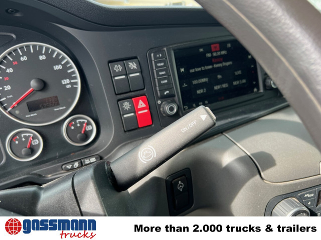 MAN TGS 26.360/400 6x2-4 BL, Lenk-/Lift, Kran Atlas - Мултилифт с кука камион, Камион с кран: снимка 2 MAN TGS 26.360/400 6x2-4 BL, Lenk-/Lift, Kran Atlas - Мултилифт с кука камион, Камион с кран: снимка 2