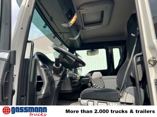 MAN TGS 26.360/400 6x2-4 BL, Lenk-/Lift, Kran Atlas - Бордови камион, Камион с кран: снимка 2 MAN TGS 26.360/400 6x2-4 BL, Lenk-/Lift, Kran Atlas - Бордови камион, Камион с кран: снимка 2