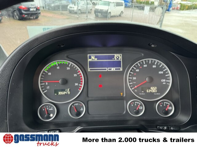 MAN TGS 26.360 6X2-2 BL, Liftachse - Бордови камион: снимка 3 MAN TGS 26.360 6X2-2 BL, Liftachse - Бордови камион: снимка 3