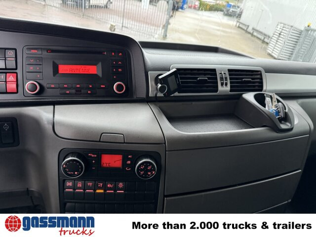 MAN TGS 26.360 6X2-2 BL, Liftachse - Бордови камион: снимка 5 MAN TGS 26.360 6X2-2 BL, Liftachse - Бордови камион: снимка 5