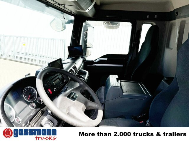 MAN TGS 26.360 6X2-4 BL, Lift-/Lenkachse, - Камион фургон: снимка 4 MAN TGS 26.360 6X2-4 BL, Lift-/Lenkachse, - Камион фургон: снимка 4