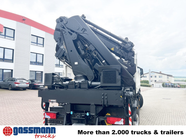 MAN TGS 26.360 6x2-4 BL, 2-Seiten-Kipper, Heckkran - Самосвал камион, Камион с кран: снимка 5 MAN TGS 26.360 6x2-4 BL, 2-Seiten-Kipper, Heckkran - Самосвал камион, Камион с кран: снимка 5