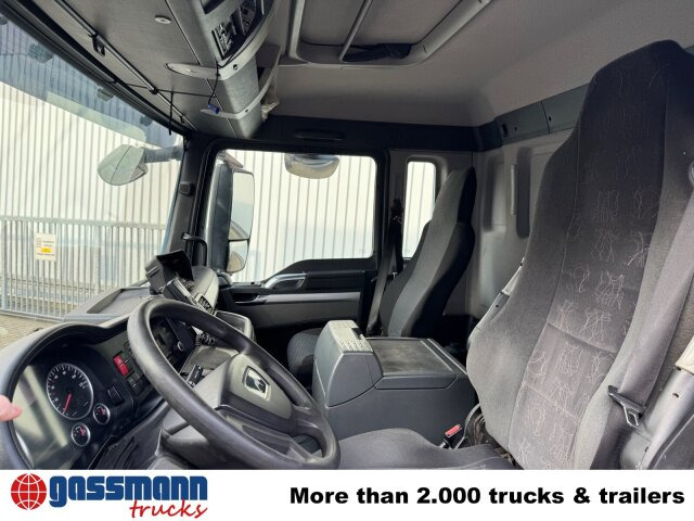 MAN TGS 26.400 6x2-4 BL, Lenk-/Liftachse, ADR, - Камион цистерна: снимка 3 MAN TGS 26.400 6x2-4 BL, Lenk-/Liftachse, ADR, - Камион цистерна: снимка 3