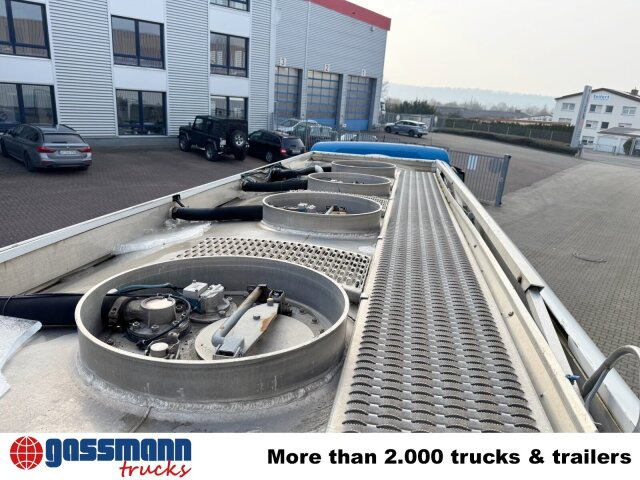 MAN TGS 26.400 6x2-4 BL, Lenk-/Liftachse, ADR, - Камион цистерна: снимка 2 MAN TGS 26.400 6x2-4 BL, Lenk-/Liftachse, ADR, - Камион цистерна: снимка 2