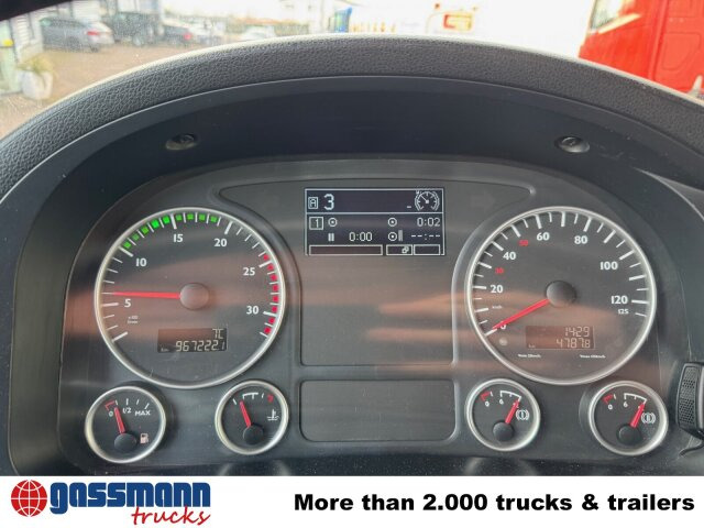 MAN TGS 26.400 6x2-4 BL, Lenk-/Liftachse, ADR, - Камион цистерна: снимка 4 MAN TGS 26.400 6x2-4 BL, Lenk-/Liftachse, ADR, - Камион цистерна: снимка 4