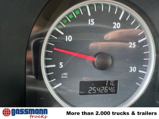 MAN TGS 26.400 6x2-4 BL, Lenk-/Liftachse, - Мултилифт с кука камион: снимка 3 MAN TGS 26.400 6x2-4 BL, Lenk-/Liftachse, - Мултилифт с кука камион: снимка 3